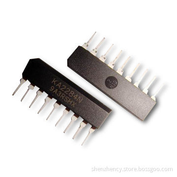 Integrate Circuit KA2284, Used in Monostable, Supply Voltages 4.5 to 1.8V
